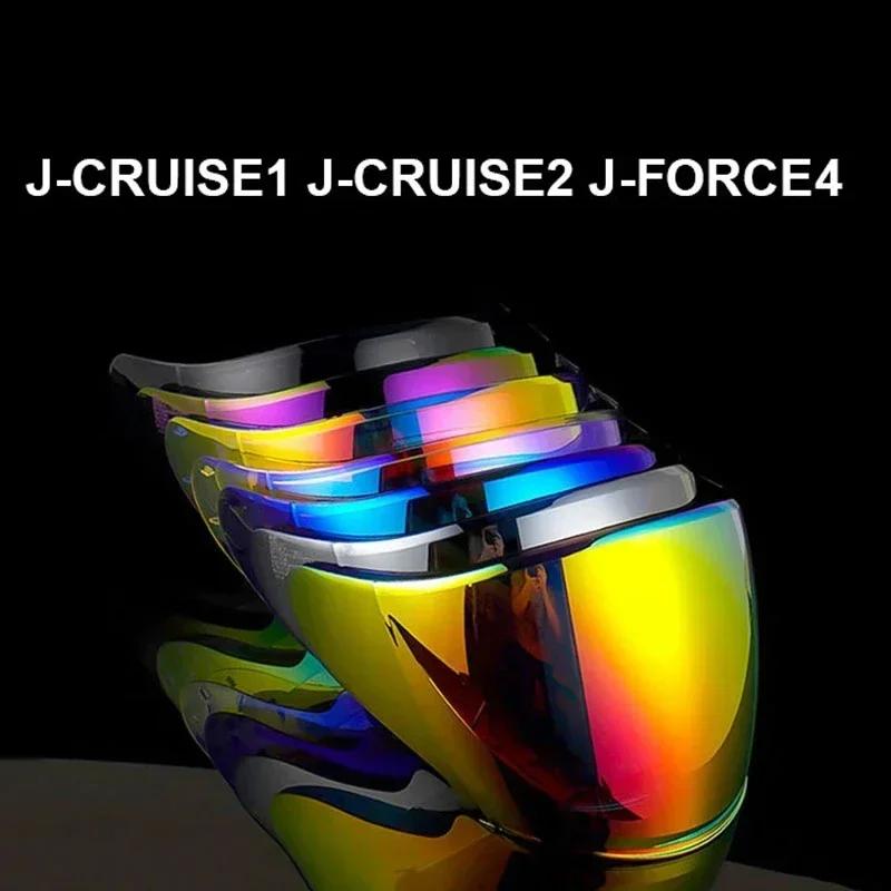 SHOEI J-Cruise 1 J-Cruise 2 J-Force 4 CJ-2   , Casco Shield Capacete Moto  ǵ 